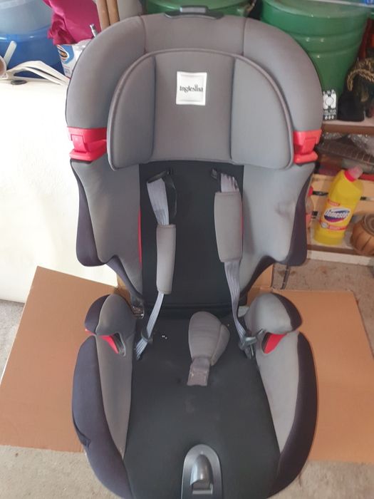 Автокресло Ingelsina