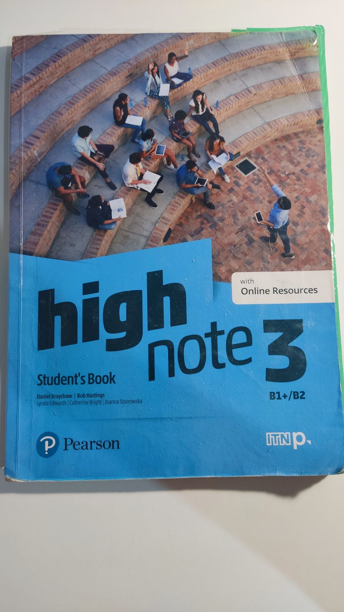 High note 3 Student's Book