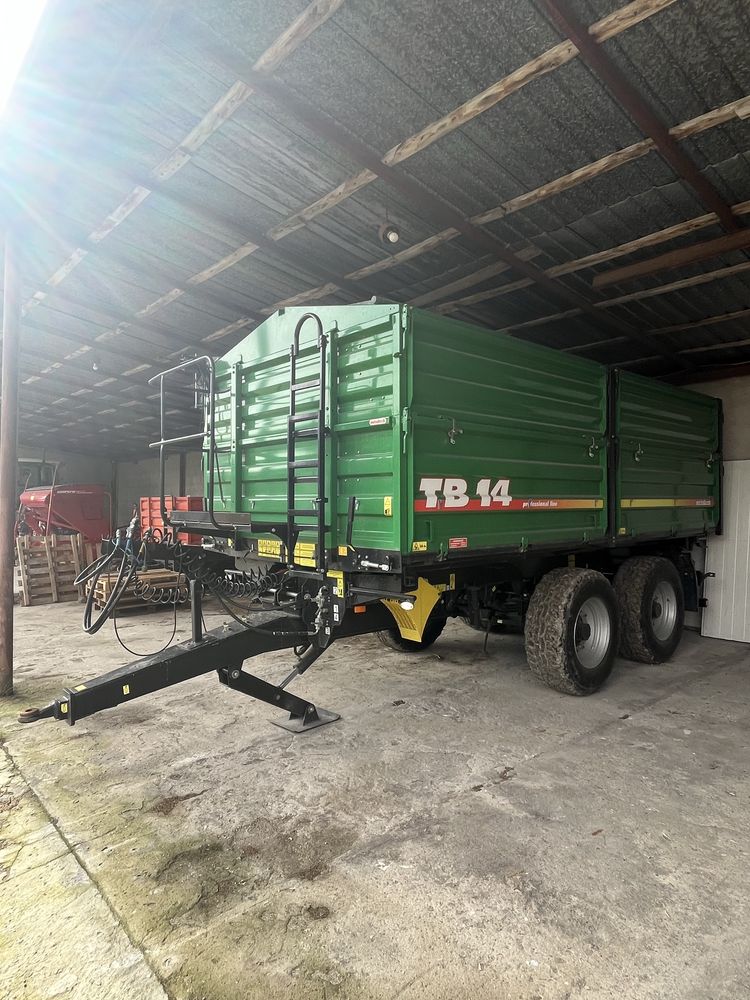 Metaltech tandem tb14