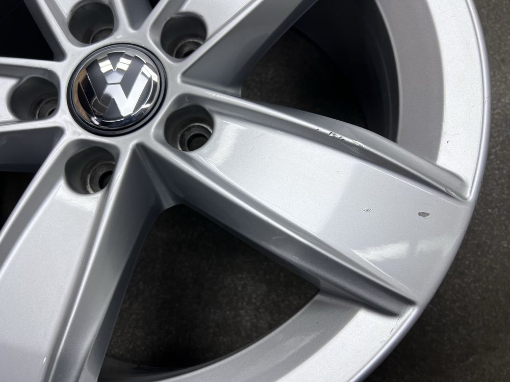 Диски R16 5 112 et33 J6.5 Оригінал VW sharan touran tiguan golf