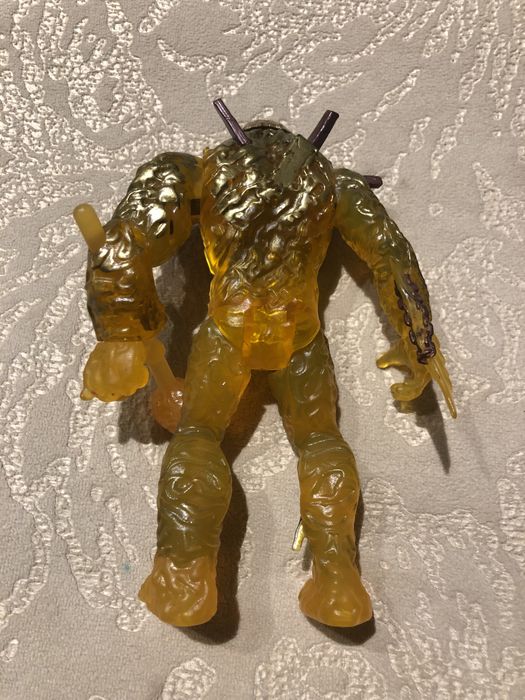 Фігурка Залізна людина та Людина-вогонь