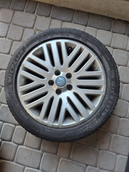 Koła Ford Mondeo 4 5x108 R17 235/45