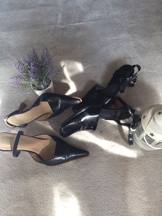 Sapatos tam.35,36,40