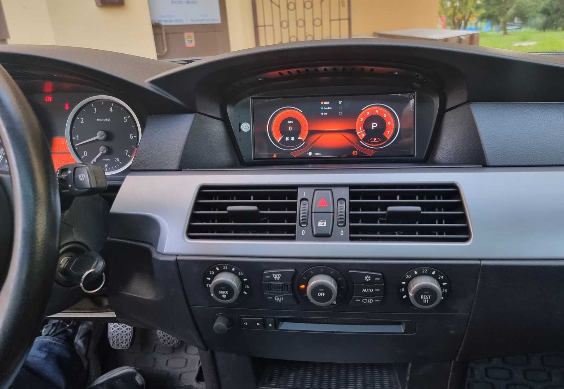 Radio 2din Android BMW seria 3 e90 2GB Nawigacja, Bluetooth, DSP, Raty