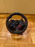 Kierownica Logitech g29 + shifter w dobrym stanie