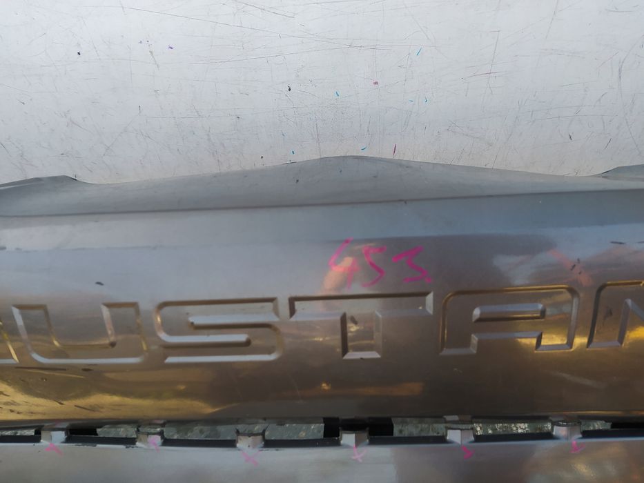 ford mustang 4 iv lift 99-04 zderzak tył tył