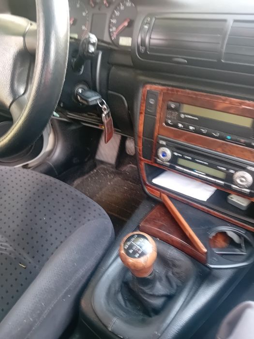 Vw passat afn 110cv