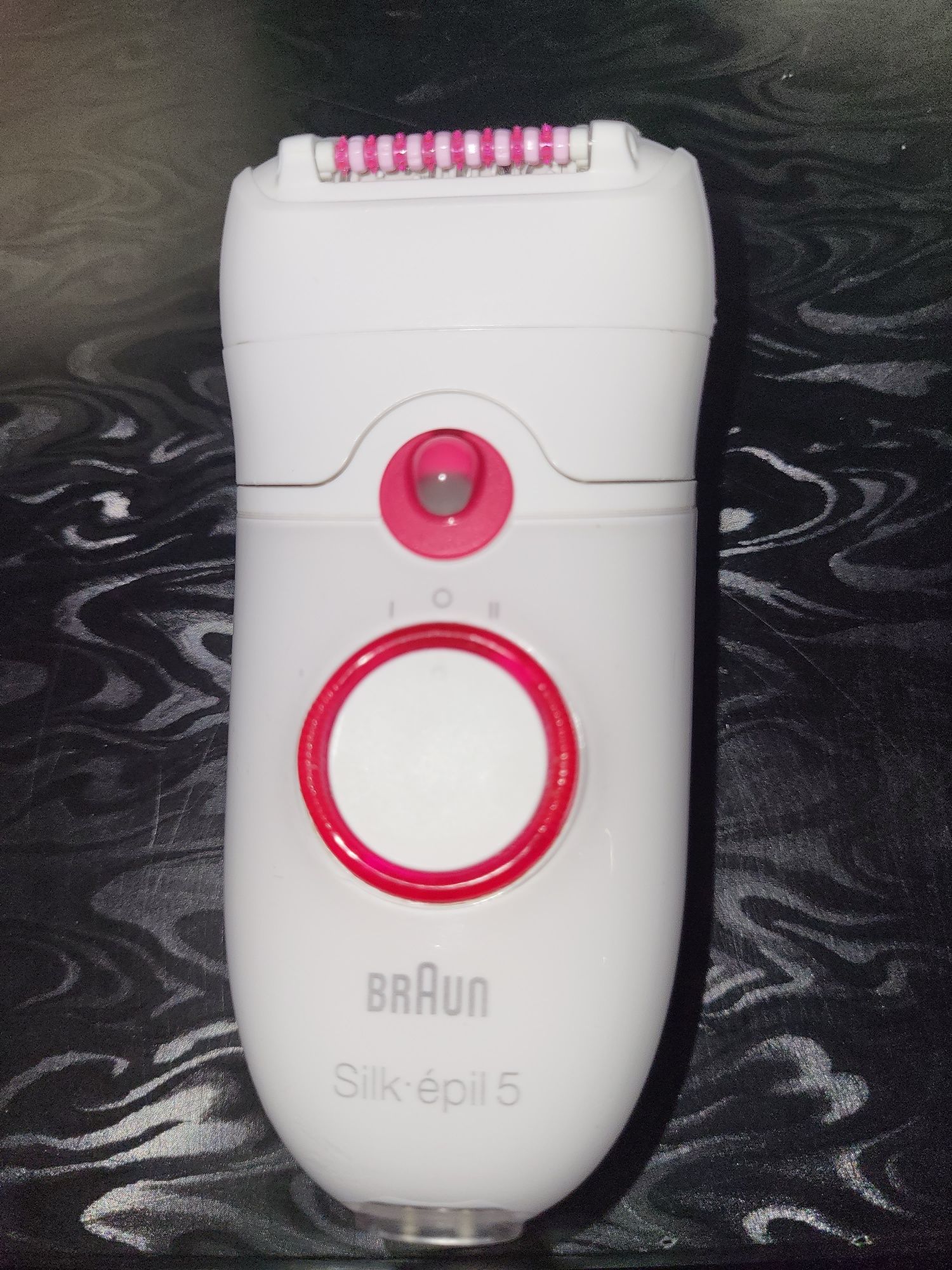 Продам эпилятор Braun Silk-epil 5.