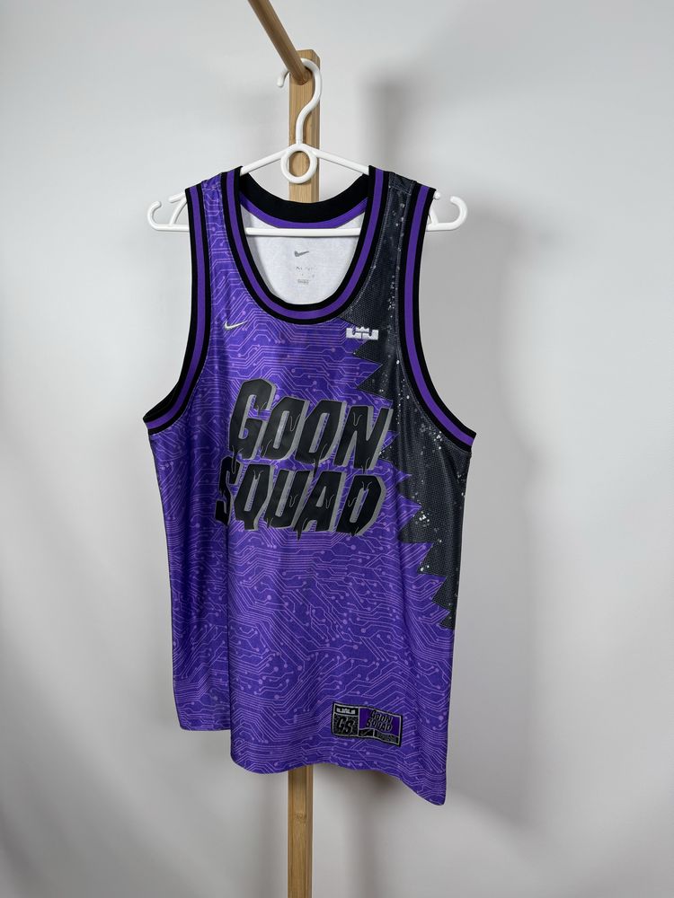 Nike NBA Space Jam Goon Squad koszulka S