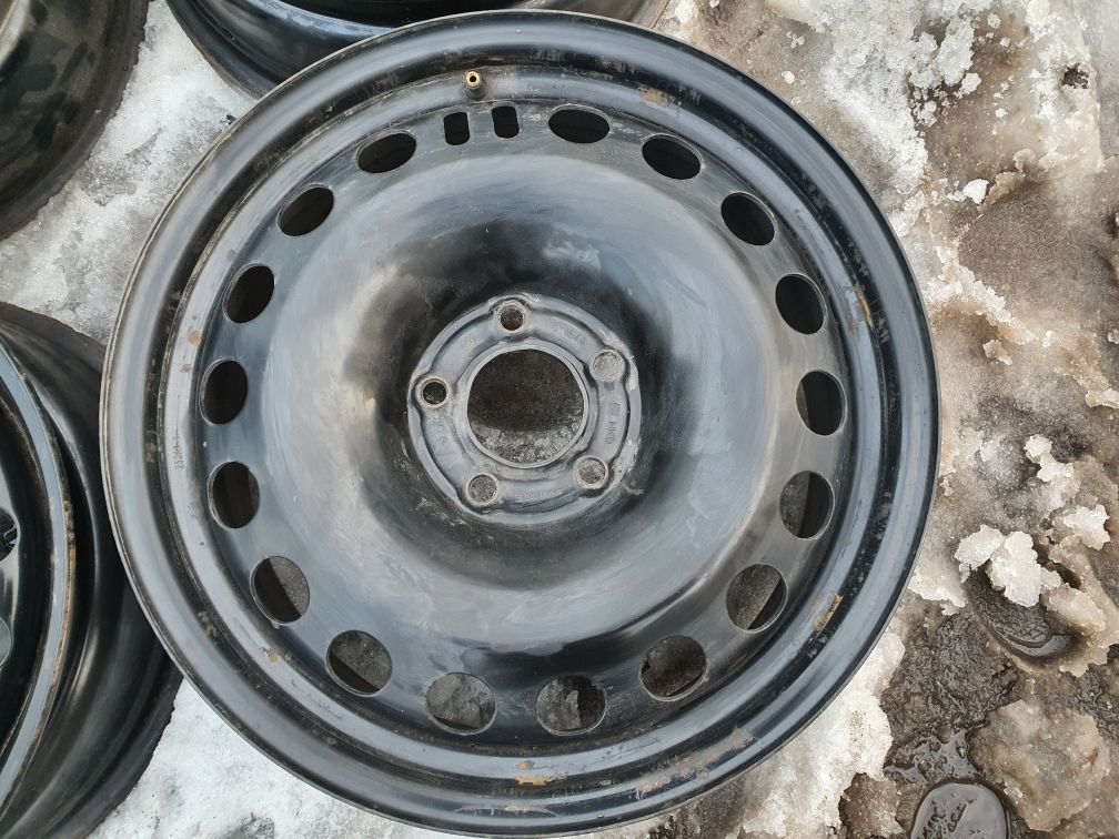 Felgi 17 Opel Astra K Astra J Insignia B Zafira C Chevrolet 5x115