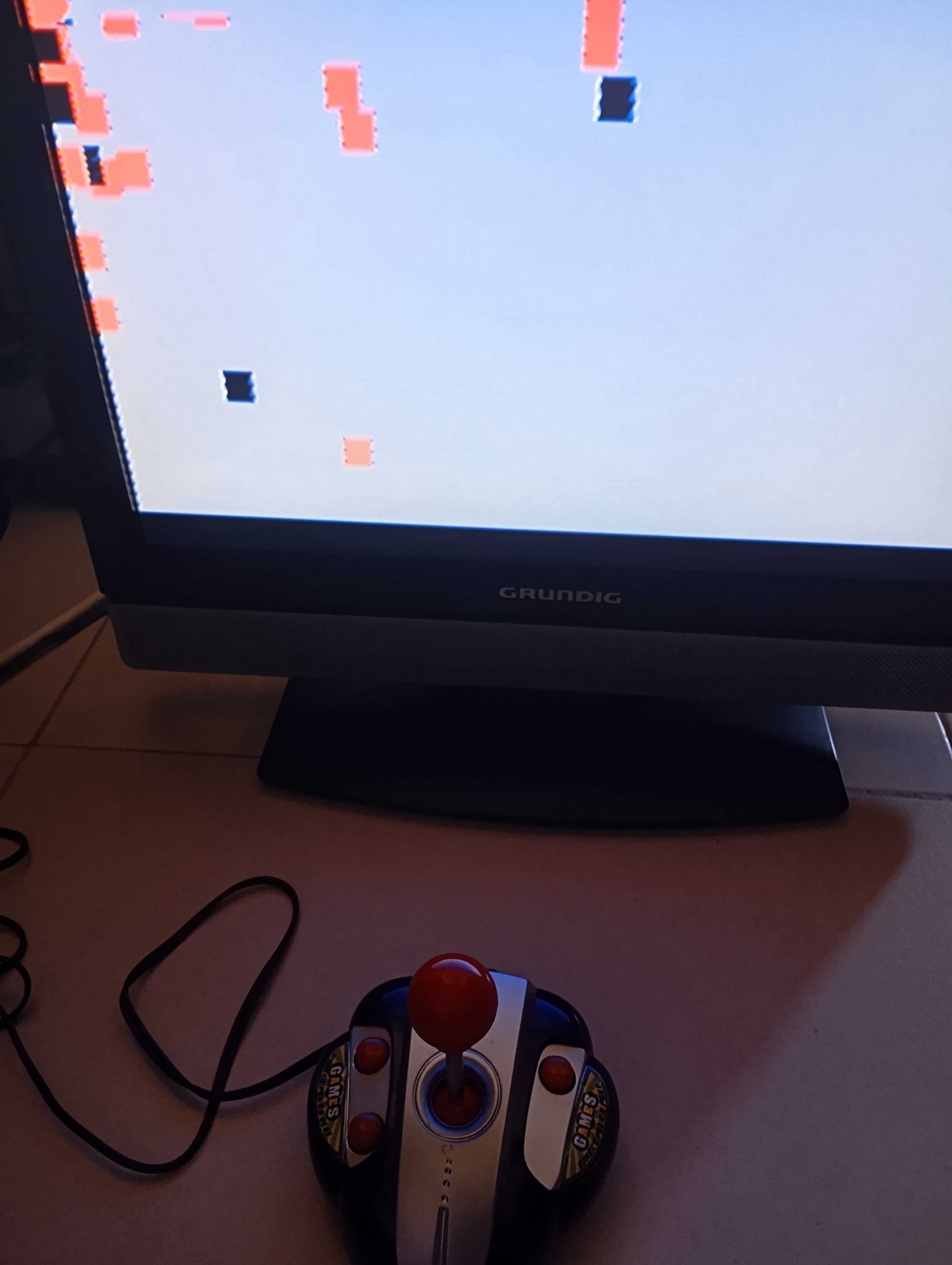 Jogo eletronico antigo