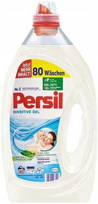 PERSIL Sensitive 80P 4L niemiecki żel do prania hipoalergiczny