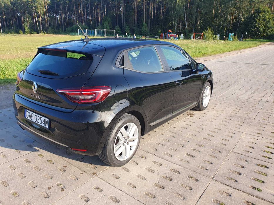 Clio 2020r 1.0turbo. Fv vat 23% POLSKI SALON
