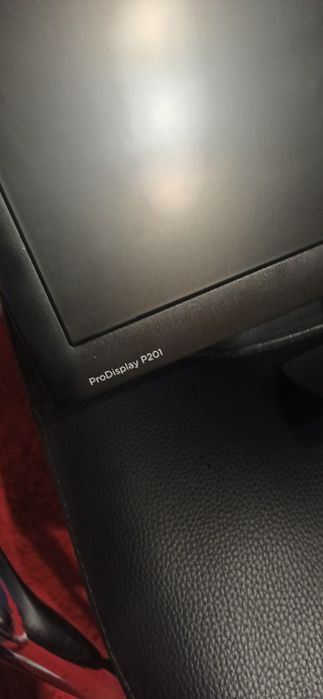 Monitor hP  p201