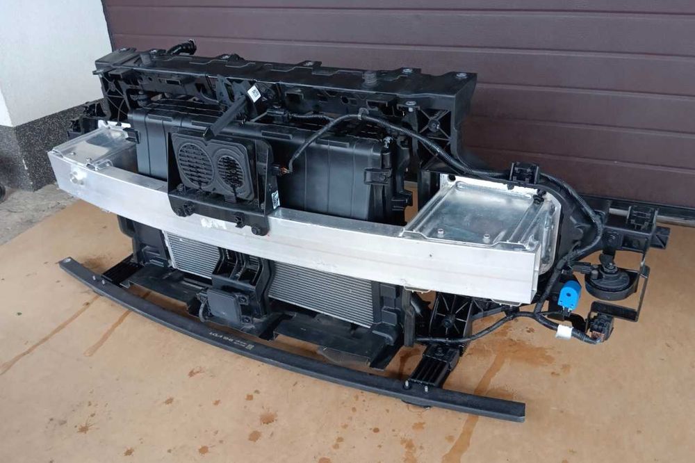 Kia EV6 GT 2021-2024 РАЗБОРКА Бампер Капот Крылья Двери Фары