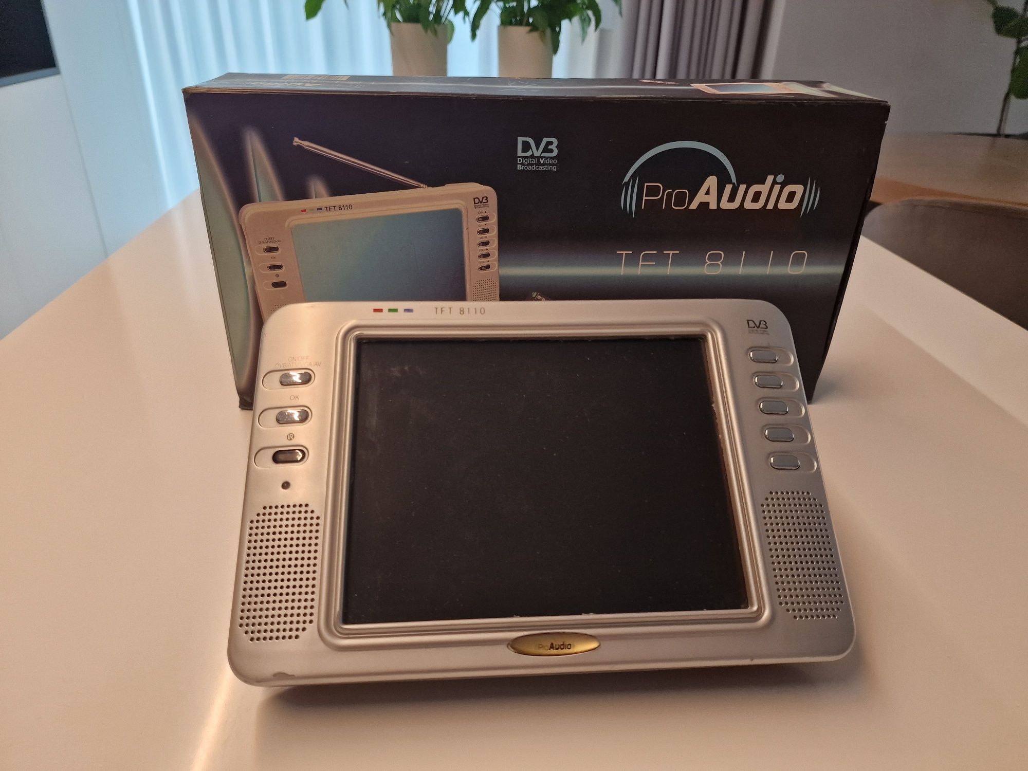 MONITOR TFT 8110 - NR C350