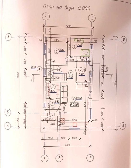 Супер ціна! Новий будинок на казбеті
