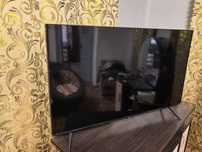 Телевізор 43 дюйми Samsung QE-43Q60TA (QLED Smart TV 4К)