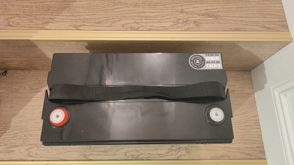 Akumulator SSB SBL100-12i(sh) 12V 100Ah VRLA-AGM