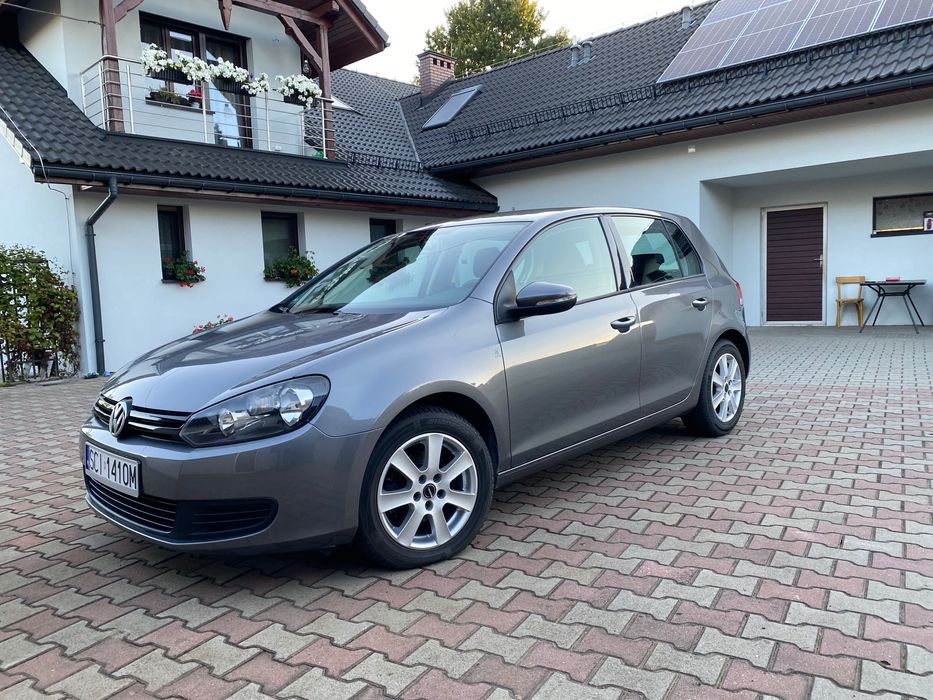 VWGolf 6 1.4 MPI