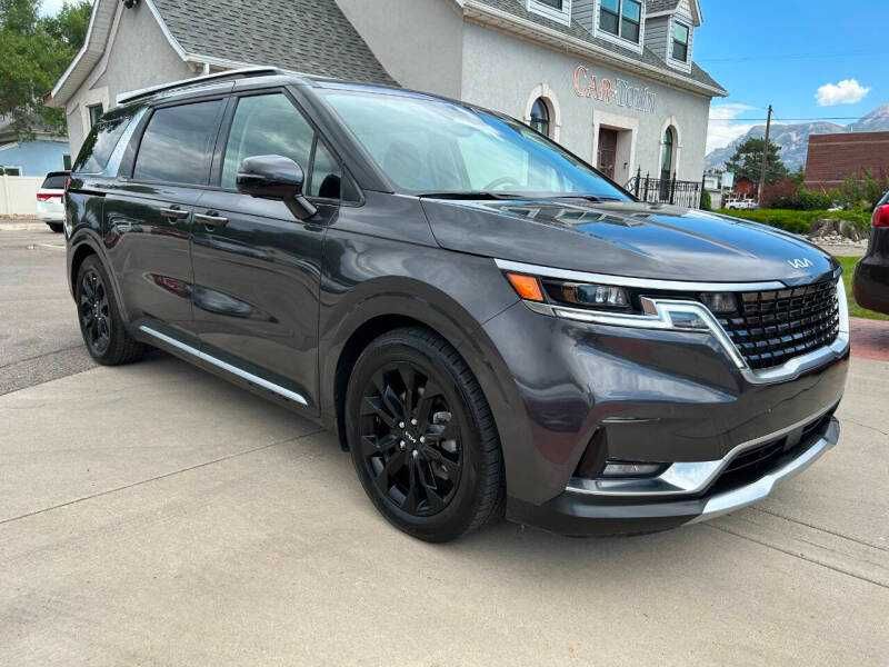 2022 Kia Carnival