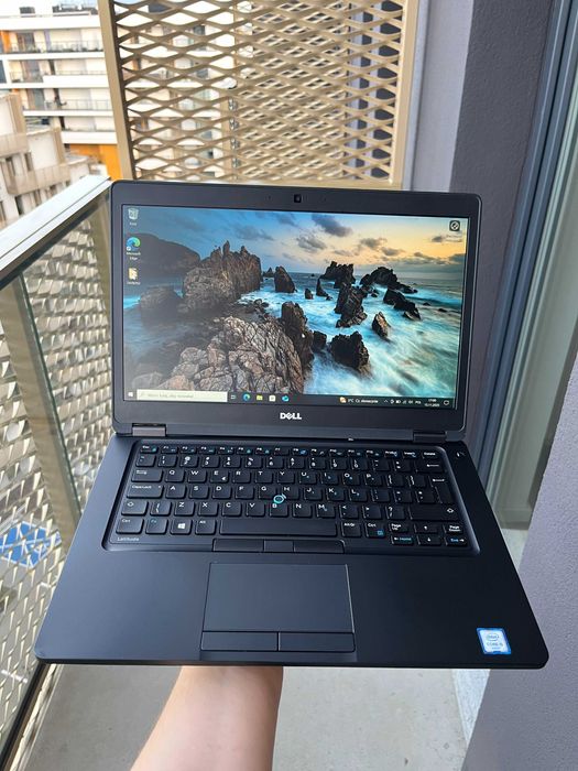 Dell Latitude 5480 i5 16GB 256GB SSD HD Bateria 100% Gwarancja 1 rok