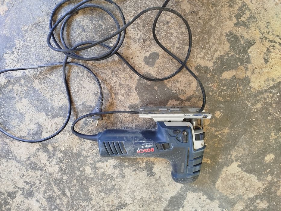 Wyrzynarka Bosch GST 150 ce
