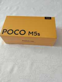 POCO M5s Nowy, Zafoliowany, Ekran Amoled, 6,43 cala LTE,