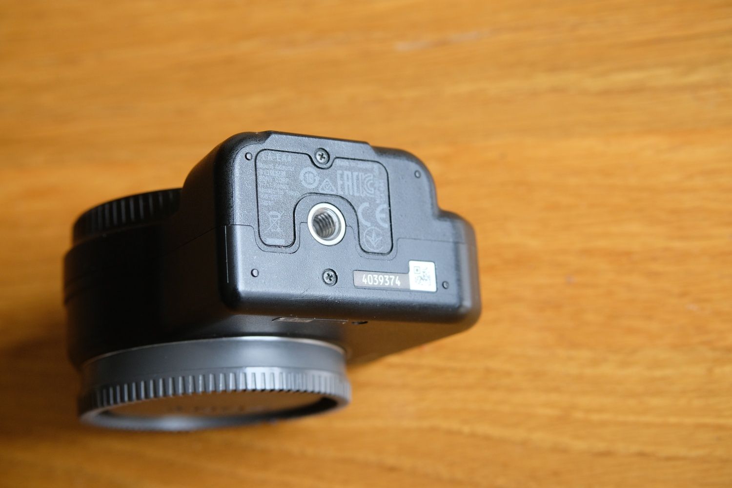 Adapter Sony LA-EA4 mocowanie A do E