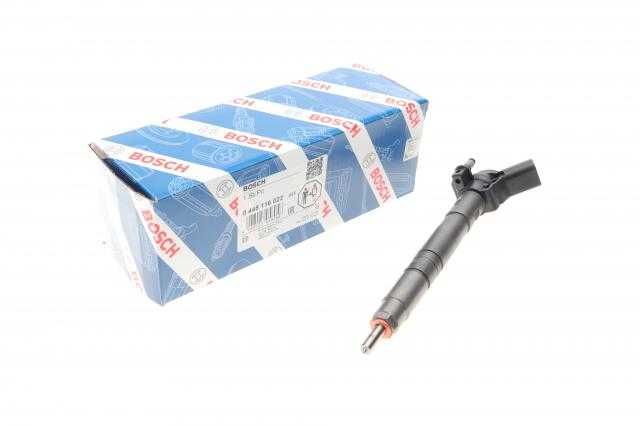 Форсунка дизельна VW Passat Golf Tiguan Touareg Polo Sharan Touran