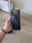 Samsung A71  стан добрий