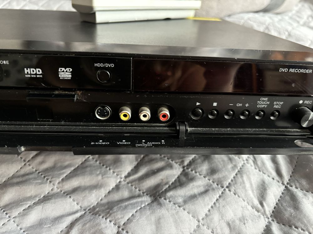 DVD recorder Pioneer DVR-440H