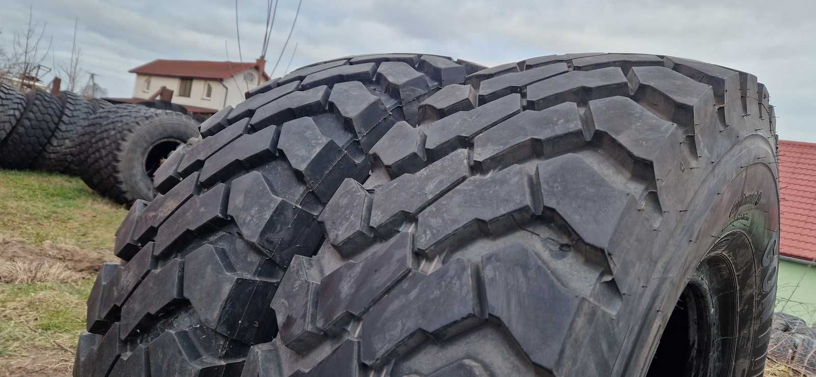 365/85r20 Continental bez napraw 95% bieżnik