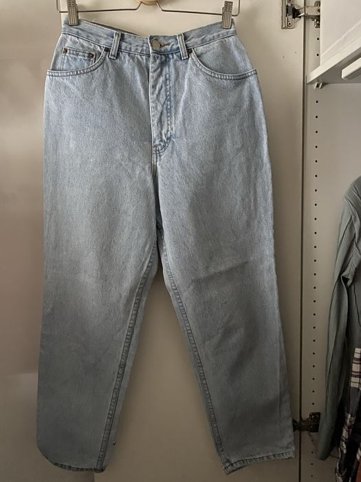 Spodnie jeansowe boyfriend