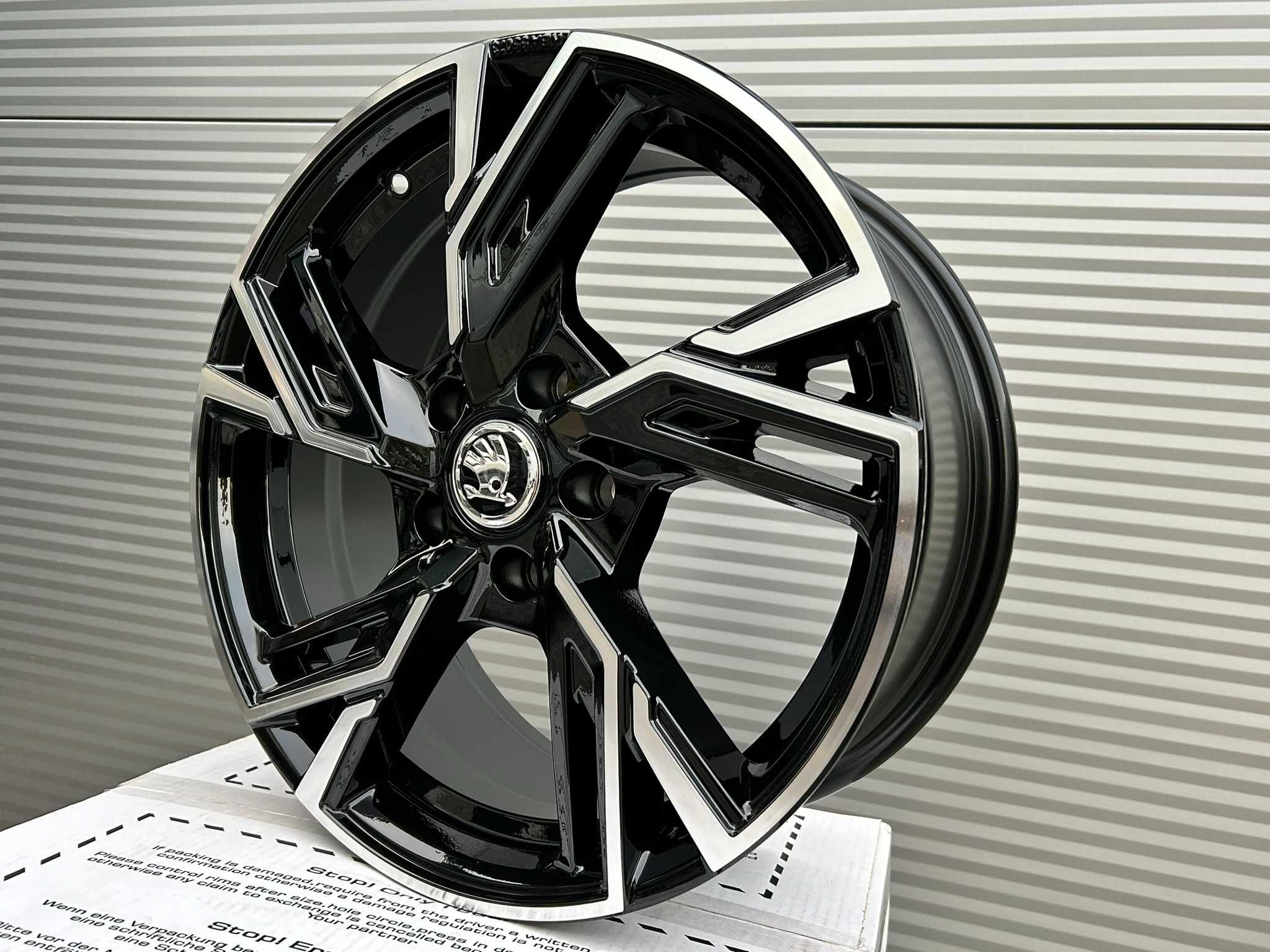 alufelgi 5x112 r17 SKODA NOWE! Octavia Superb Kodiaq Karoq Yeti itd