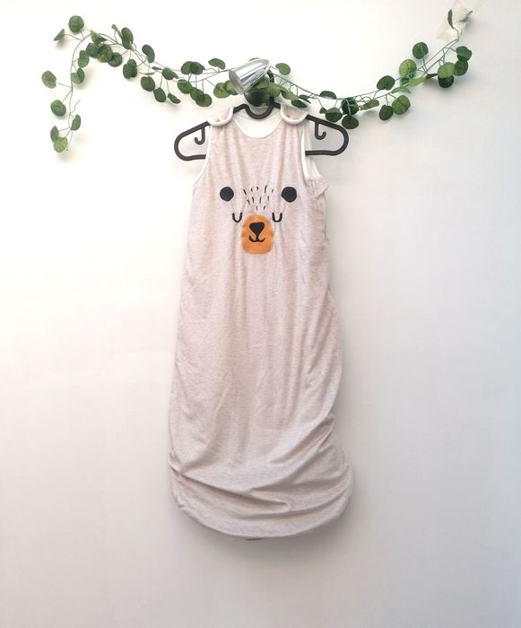 Saco de Bebé sem Mangas