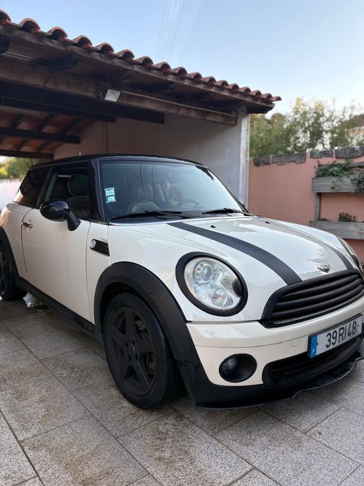 Mini Cooper 1.6 D
