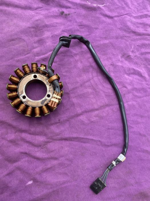 Iskrownik stator ktm exc 300 tpi husqvarna