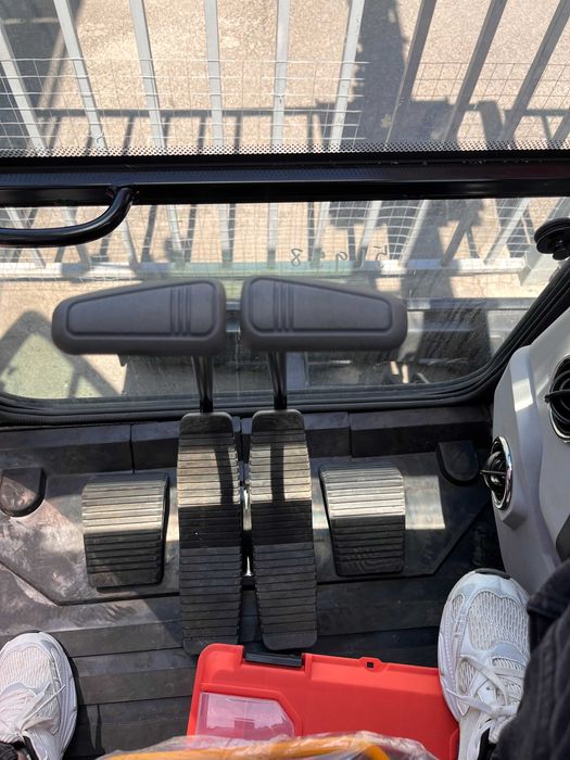 Гусеничний екскаватор Lonking CDM6060