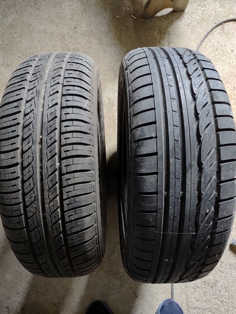 Opona 185/60/15 Dunlop 07 175/65/14 Hankook k712 POJEDYNCZE