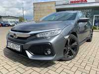 Honda Civic Honda Civic 1.5T CVT Prestige - Salon PL, FV23%