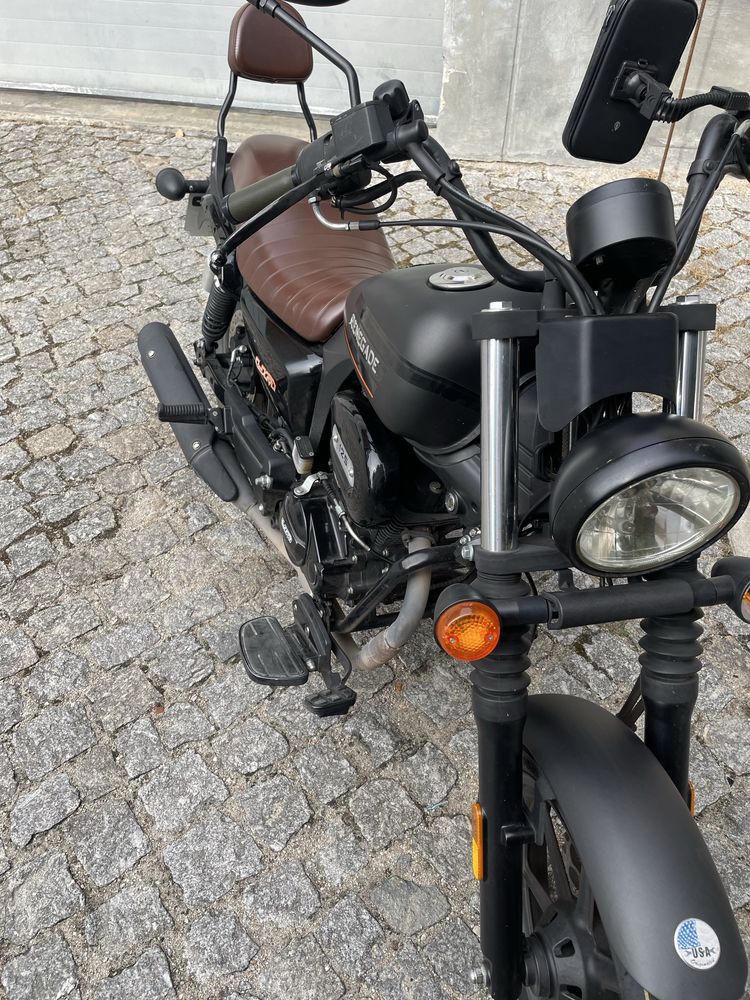 UM Renegade sport
