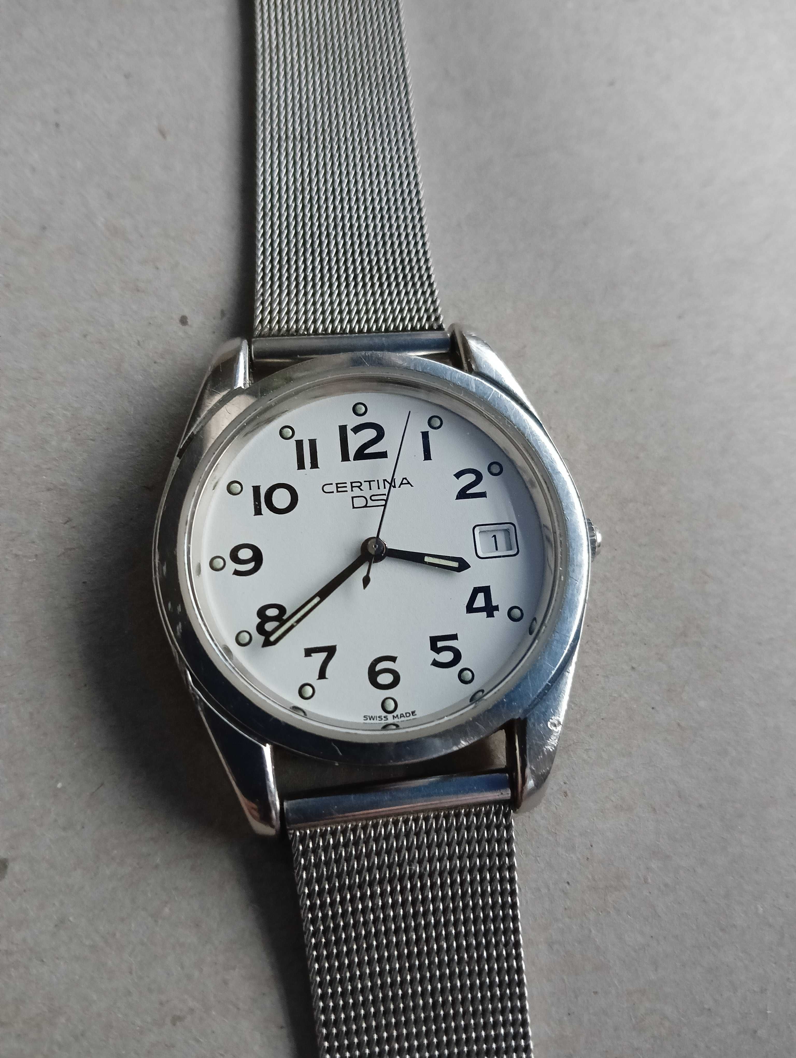 CERTINA DS 7040 vintage