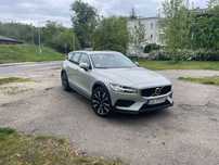 Volvo V60 Cross Country Pierwszy właściciel, stan idealny, bogate wyposażenie, tuning Polestar