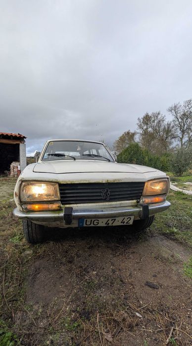 Peugeot 504 (7 lugares)