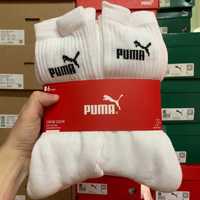 Носки Шкарпетки Puma Crew Sock 6P (M-L) (887496-01)