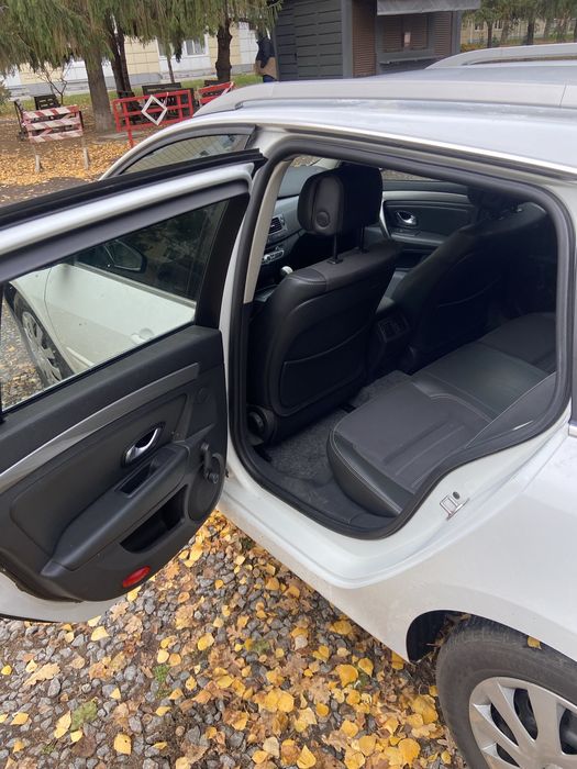 RENAULT LAGUNA III Grandtour  1.5 dCi