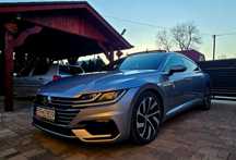 Volkswagen Arteon R-Line 4motion