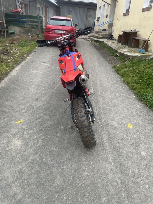 Beta 300rr racing my21 zamiana