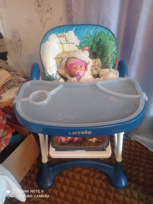 Продам детский столик